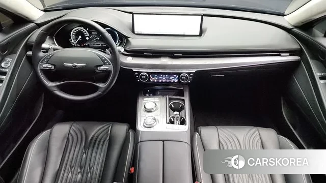 Genesis G80 (RG3) id 3560739 из Кореи 17