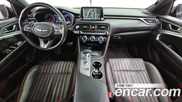 Genesis G70 id 2840340 из Кореи 17