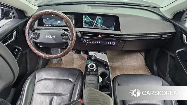 Kia EV6 id 3478263 из Кореи 17