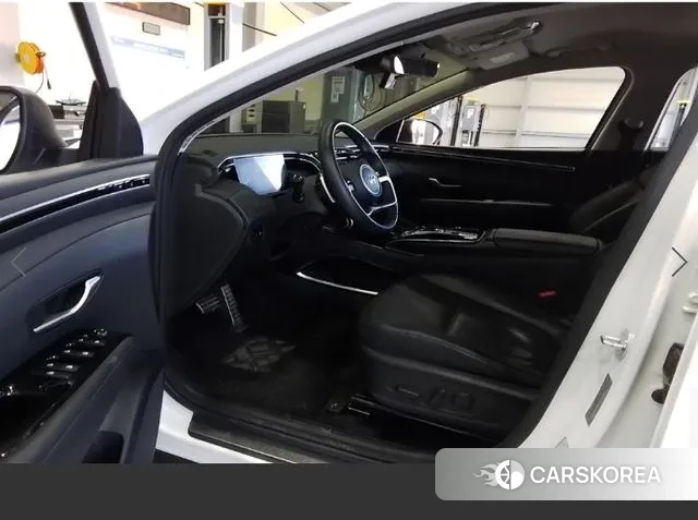 Hyundai Tucson (NX4) id 3576659 из Кореи 8