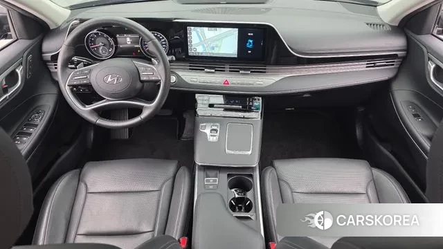 Hyundai The New Grandeur IG id 3690757 из Кореи 17