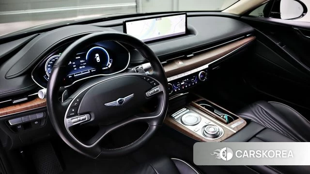 Genesis G80 (RG3) id 4784852 из Кореи 17