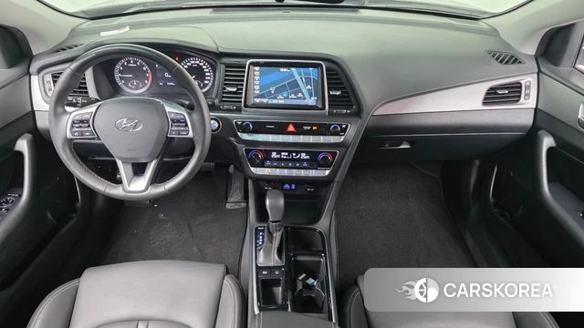 Hyundai Sonata New Rise id 3905628 из Кореи 17