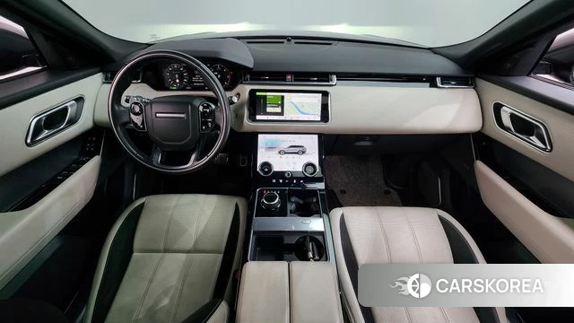 Land Rover Range Rover Velar id 4708389 из Кореи 32