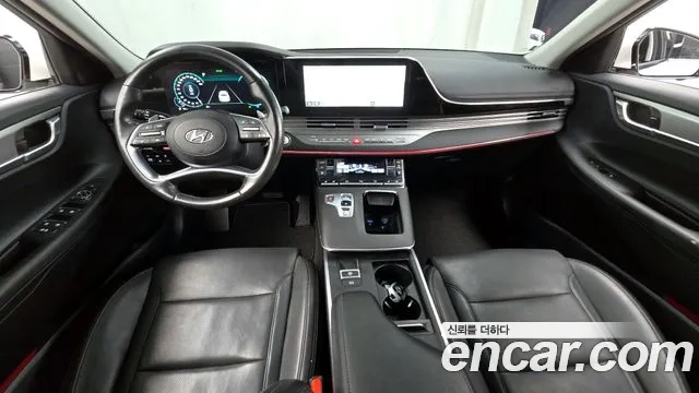 Hyundai The New Grandeur IG Hybrid id 2955415 из Кореи 17