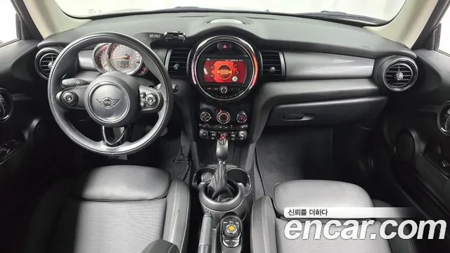 Mini Cooper id 2896764 из Кореи 17