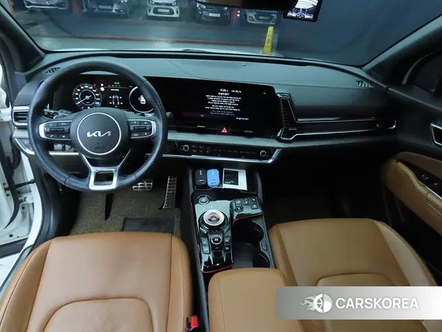 Kia Sportage 5th Generation id 3492678 из Кореи 17