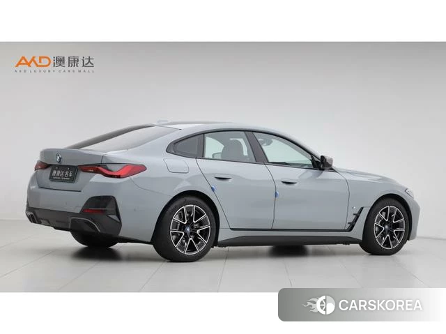 BMW i4 2022 Другой из Китая, фото 4