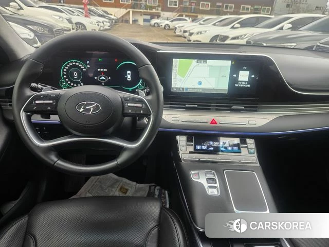 Hyundai The New Grandeur IG id 3889260 из Кореи 16