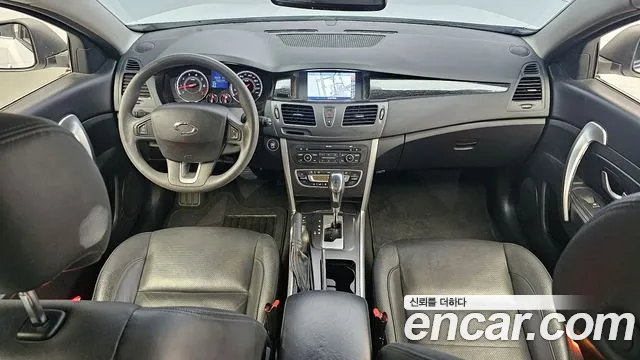 Renault Korea (Samsung) SM5 Nova id 2390292 из Кореи 17