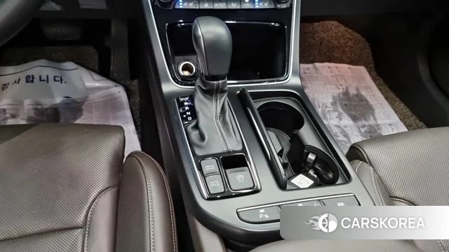 Hyundai Grandeur IG Hybrid id 4384513 из Кореи 15
