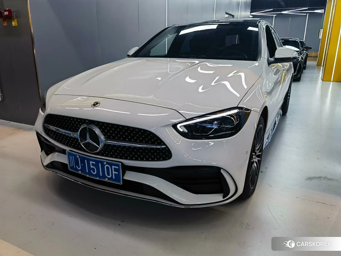 Mercedes-Benz C-class id 4510657 из Китая 9