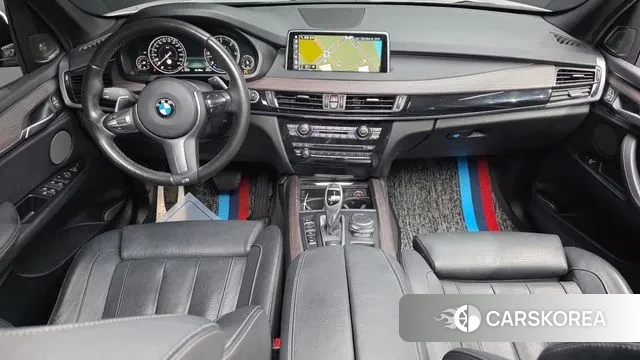 BMW X5 (F15) id 3429426 из Кореи 17