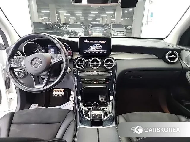 Mercedes-Benz GLC-Class X253 id 3672325 из Кореи 15