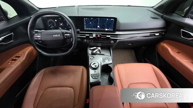 Kia The New Sportage 5th Generation Hybrid id 4242869 из Кореи 17