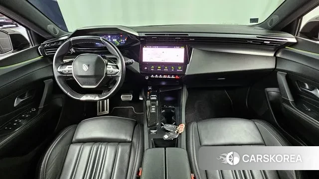 Peugeot 408 id 3512610 из Кореи 17