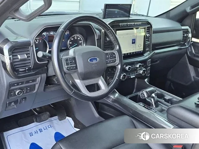 Ford F150 id 3597557 из Кореи 17