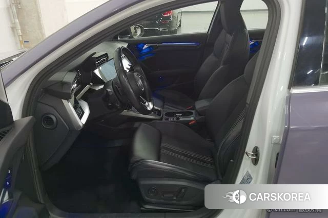 Audi A3 id 4299843 из Китая 21