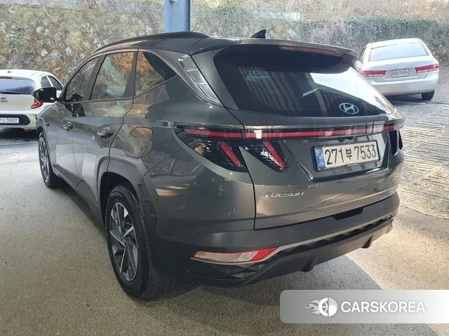 Hyundai Tucson Hybrid (NX4) id 3477047 из Кореи 17