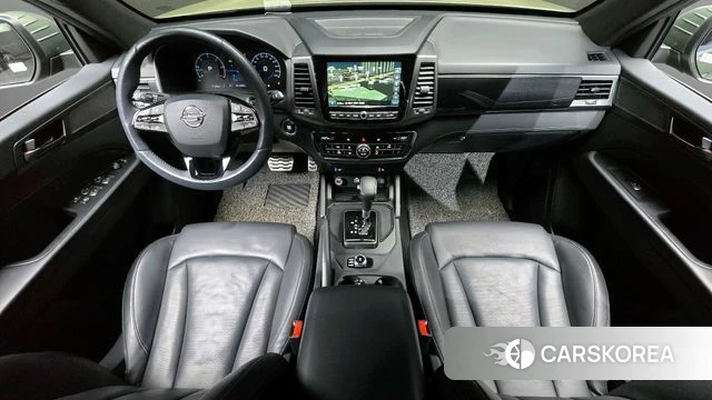 Ssangyong The New Rexton Sport id 4017804 из Кореи 17