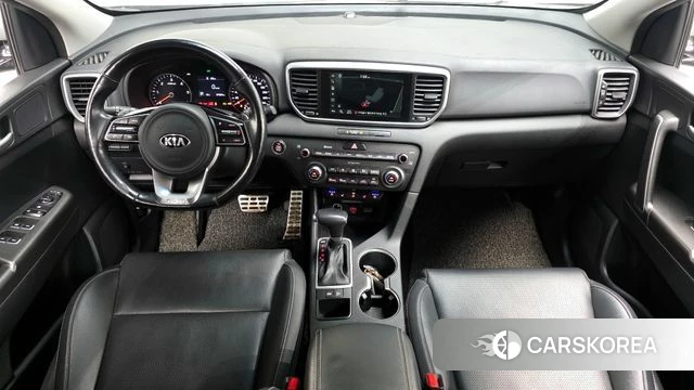 Kia Sportage The Bold id 3894009 из Кореи 17