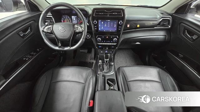 Ssangyong Tivoli Air id 4523995 из Кореи 17