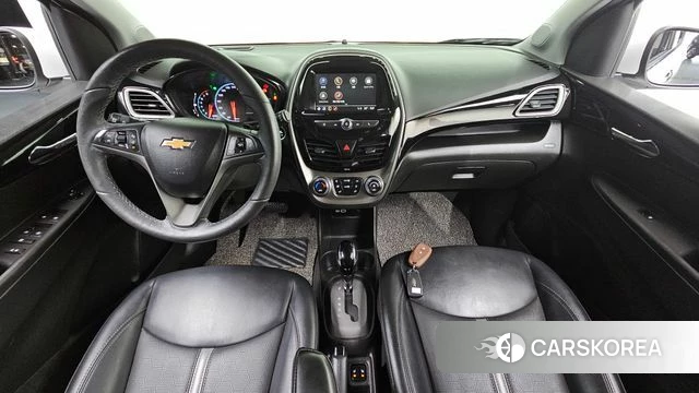 Chevrolet (GM Daewoo) The New Spark id 4775785 из Кореи 27