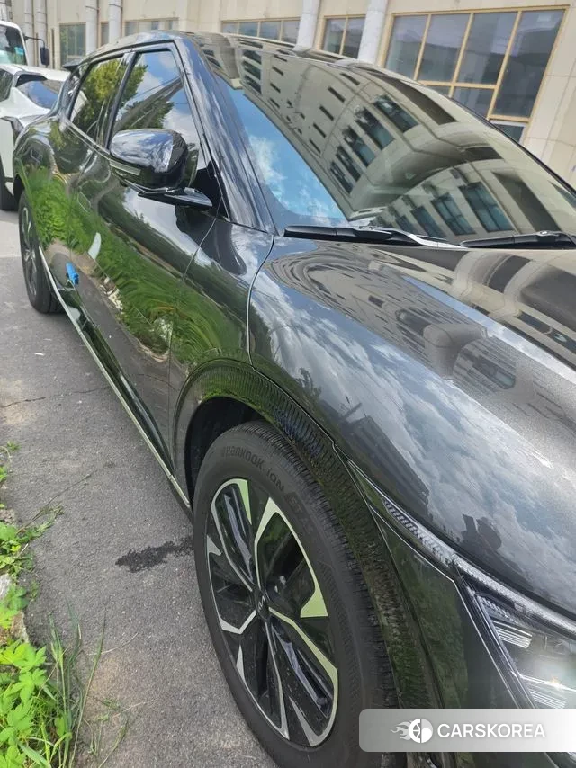 Kia EV6 id 3053045 из Кореи 7