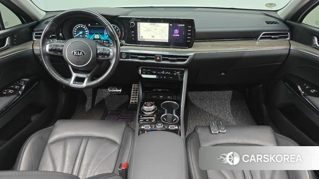 Kia K5 3rd generation id 3965943 из Кореи 17