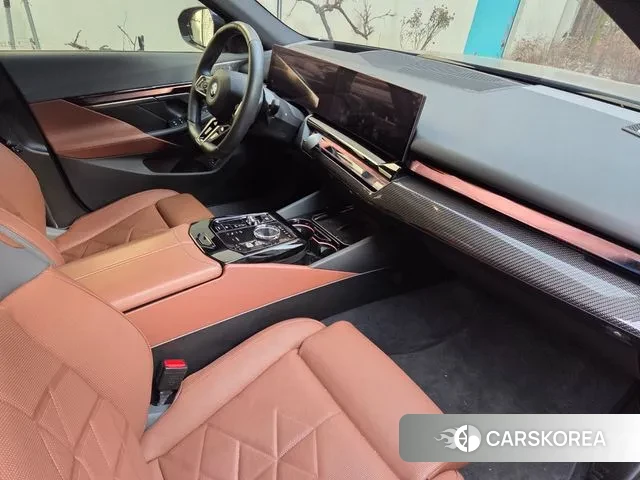 BMW i5 (G60) id 3638958 из Кореи 15