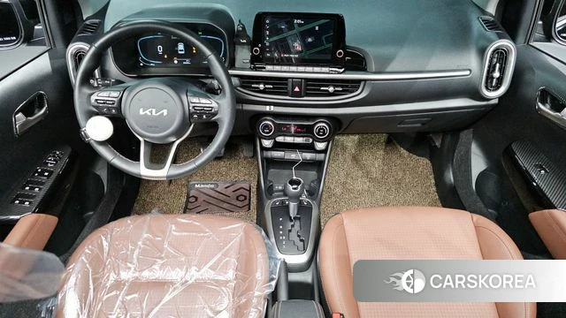 Kia The New Morning (JA) id 4177759 из Кореи 17