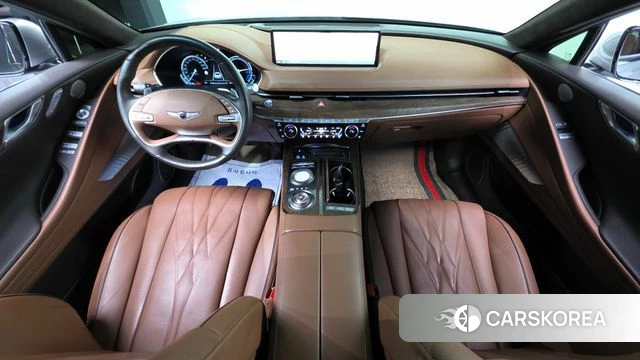 Genesis Electrified G80 (RG3) id 4443980 из Кореи 17