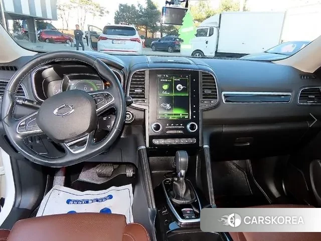 Renault Korea (Samsung) QM6 id 3522966 из Кореи 17