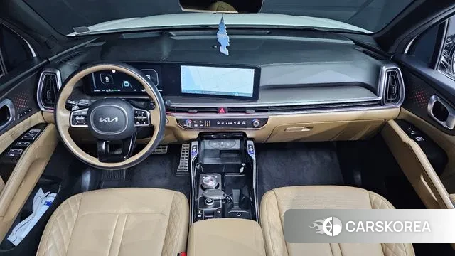 Kia The New Sorento 4th Generation id 3322127 из Кореи 17