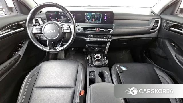 Kia The New Seltos id 3529022 из Кореи 17