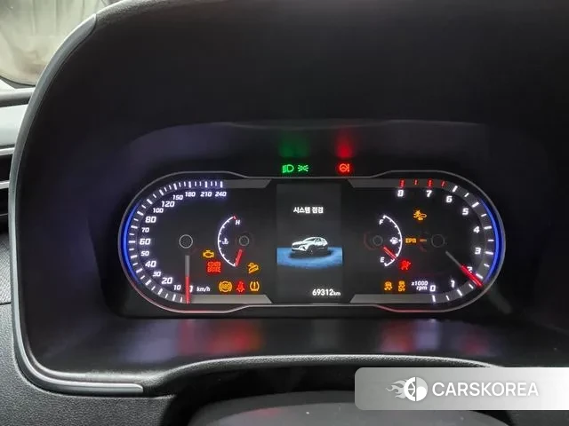 Hyundai Tucson (NX4) id 3508891 из Кореи 16