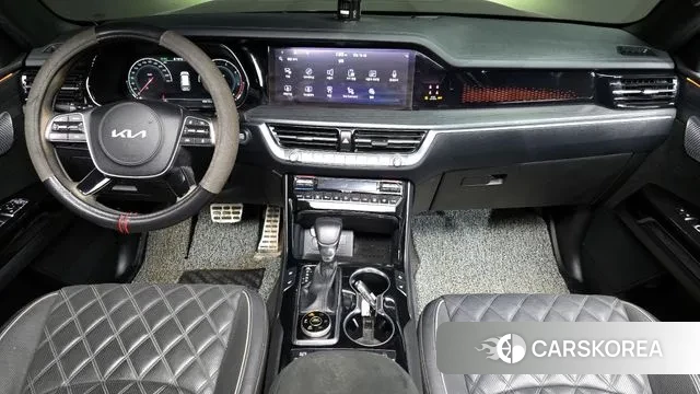 Kia Mohave Master id 3427350 из Кореи 17