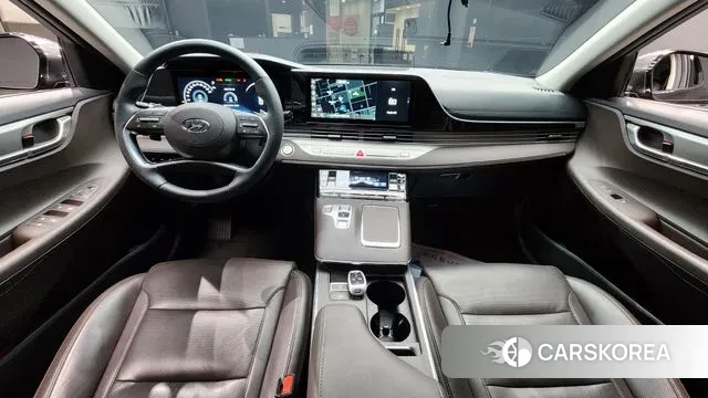 Hyundai The New Grandeur IG id 3213062 из Кореи 17