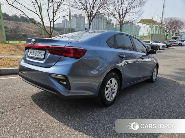 Kia Come New K3 id 3899969 из Кореи 17