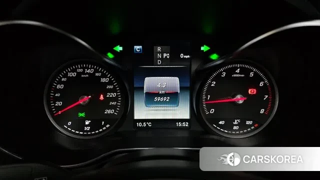 Mercedes-Benz GLC-Class X253 id 3682064 из Кореи 17