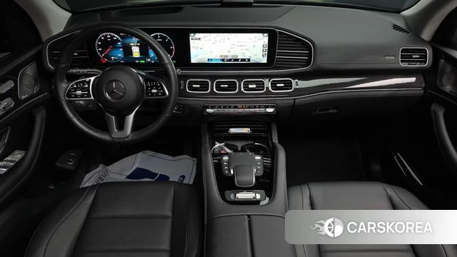 Mercedes-Benz GLE-Class W167 id 4500257 из Кореи 17