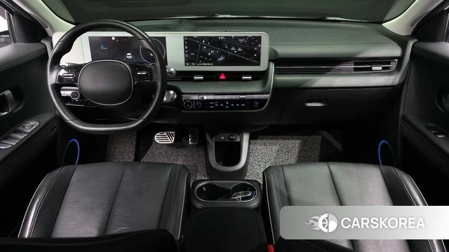 Hyundai Ionic 5 id 4469829 из Кореи 17