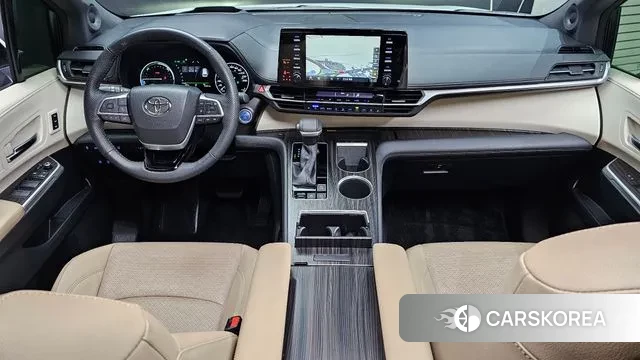 Toyota Sienna 4th Generation id 2984643 из Кореи 17