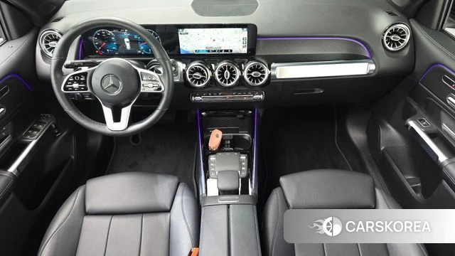Mercedes-Benz GLB-Class X247 id 4580800 из Кореи 31