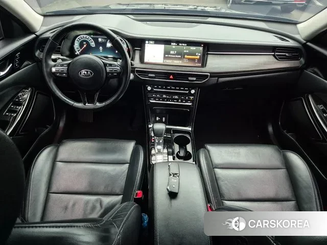 Kia K7 Premier id 3476716 из Кореи 17