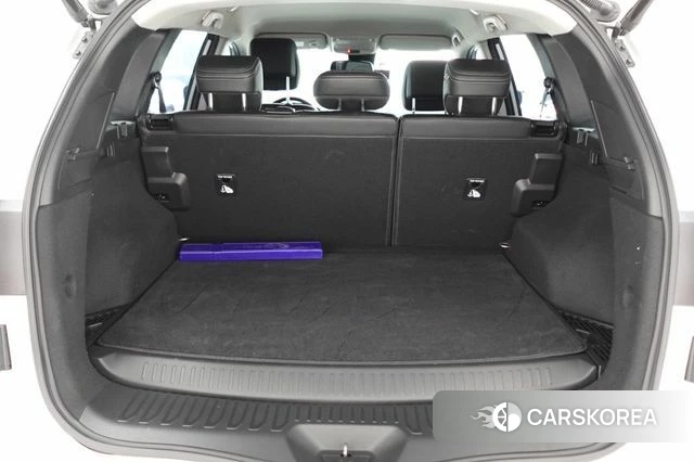 Renault Korea (Samsung) The New QM6 id 3795556 из Кореи 17