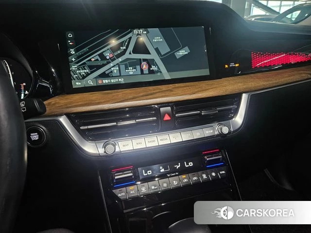 Kia Mohave Master id 4677270 из Кореи 17