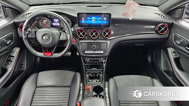 Mercedes-Benz CLA-Class C117 id 4286135 из Кореи 27