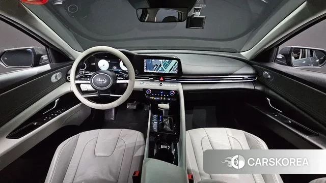 Hyundai Avante (CN7) id 3422458 из Кореи 17