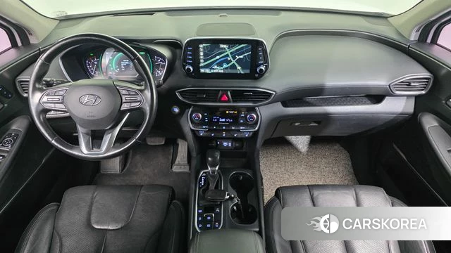 Hyundai Santa Fe TM id 4246067 из Кореи 38